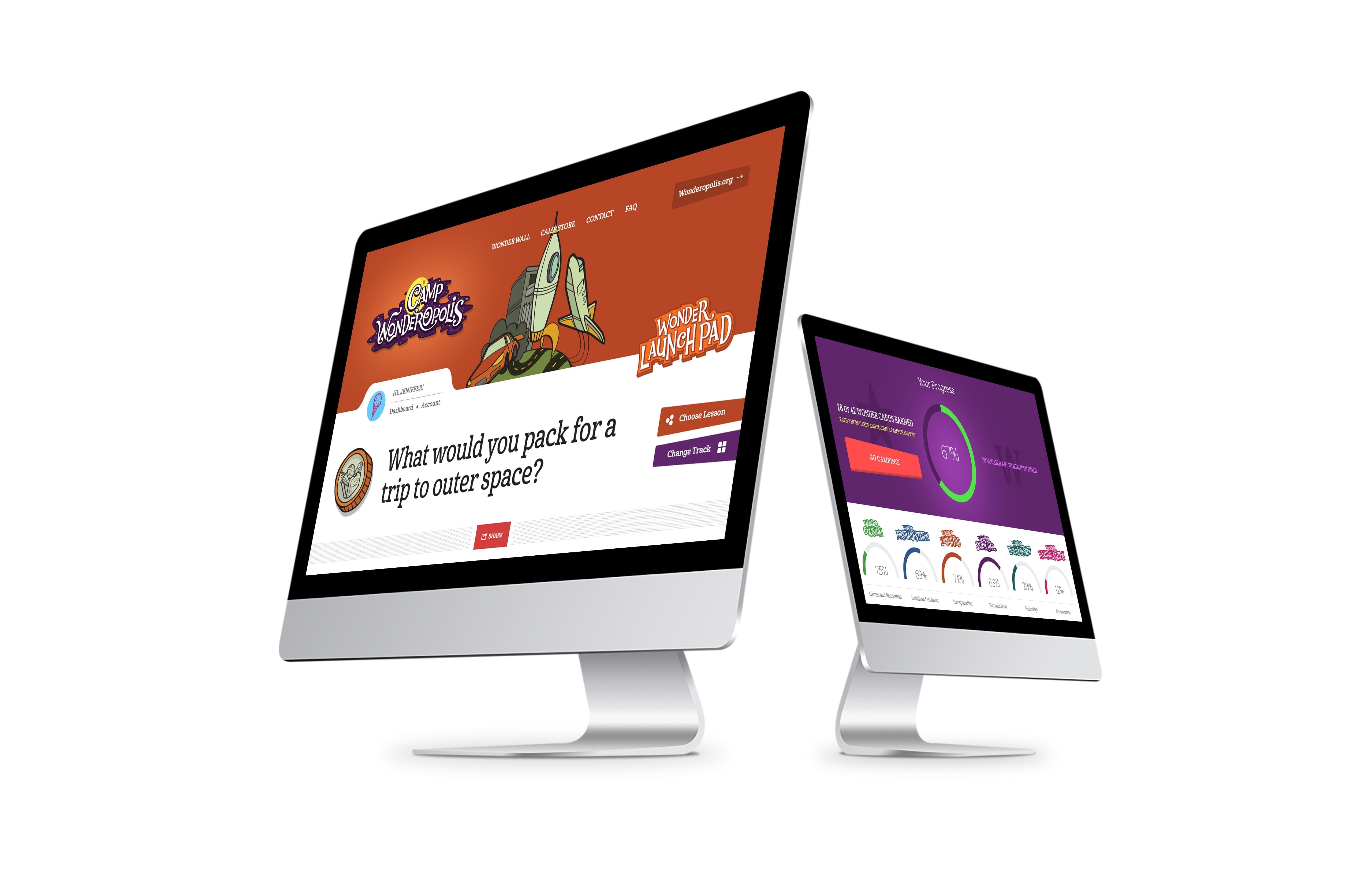 Camp Wonderopolis 2015 on devices