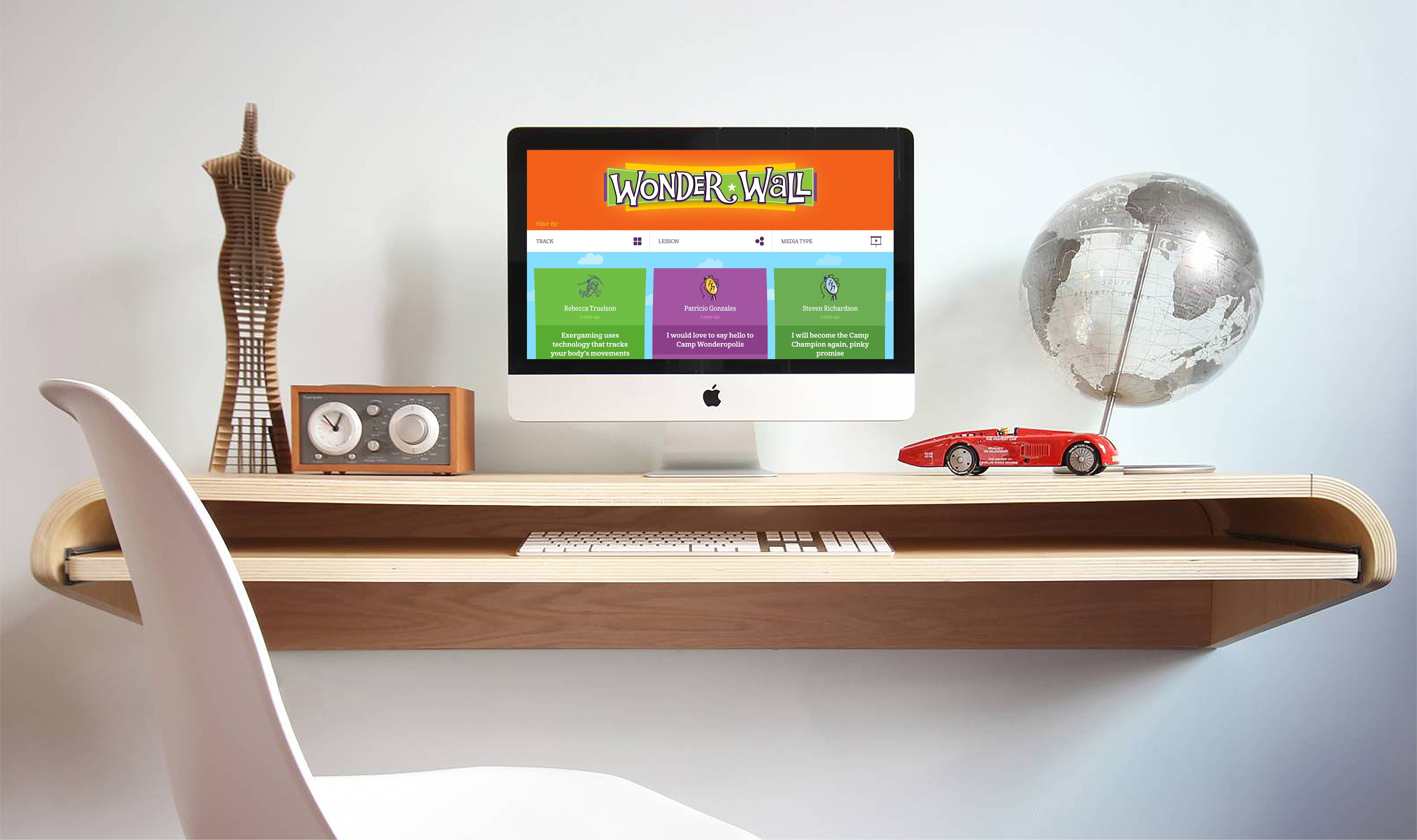 camp wonderopolis website