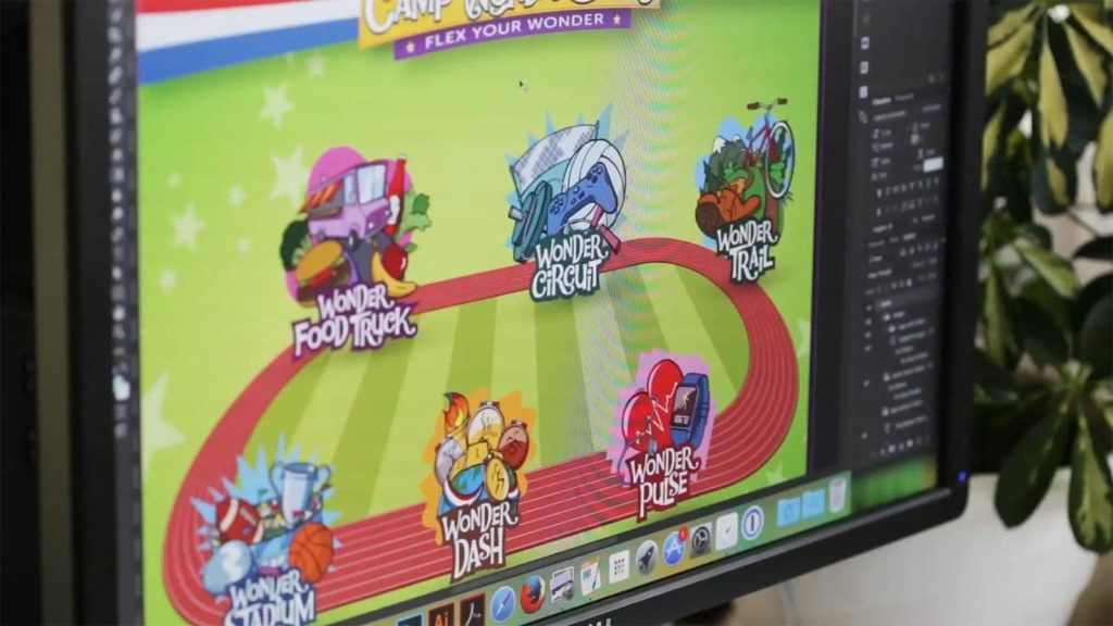 MANE Digital - Design