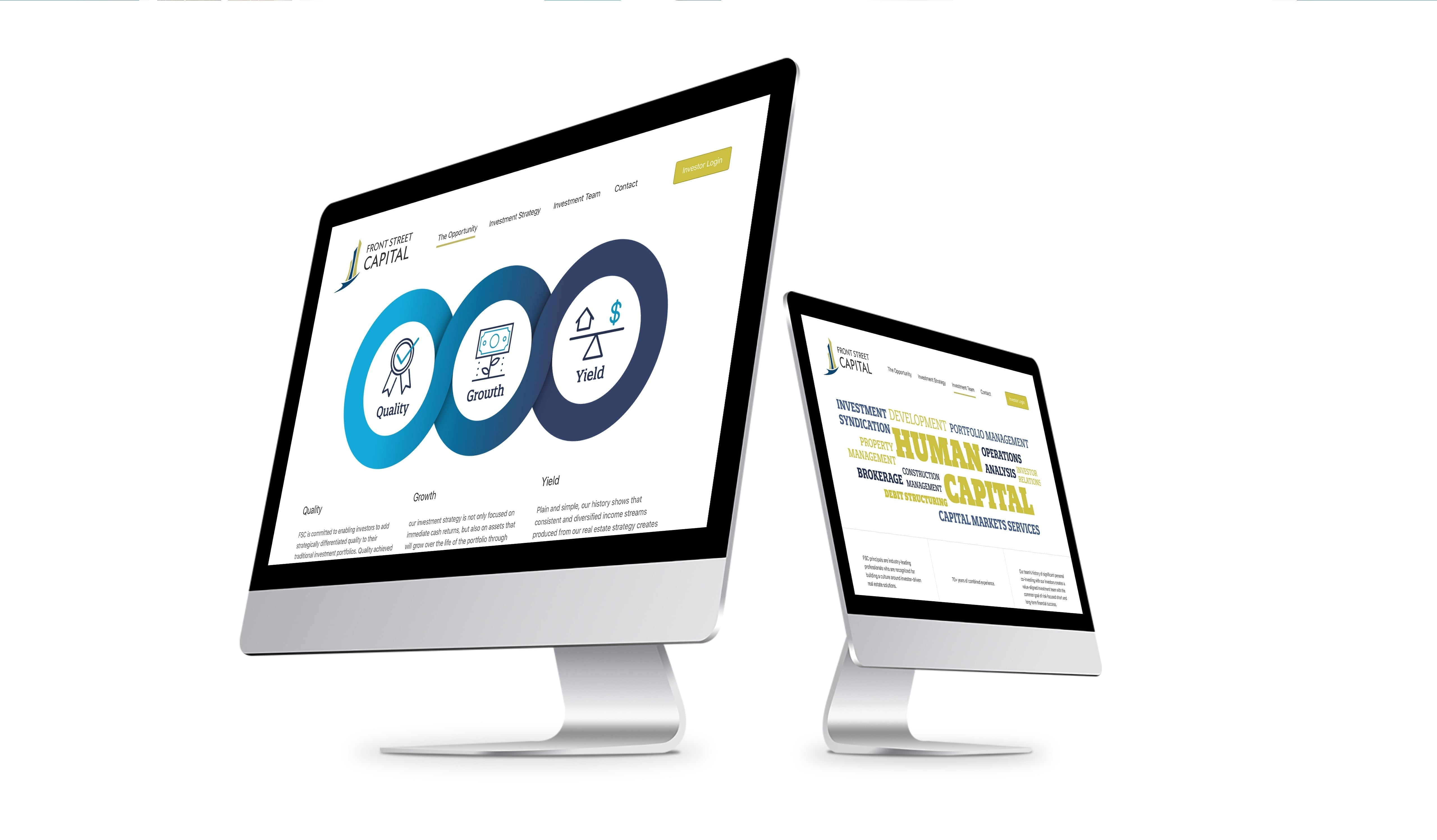 Front Street Capital on imacs