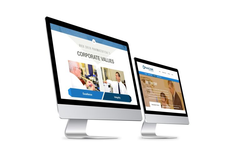 Rock Creek Pharmaceuticals on imacs