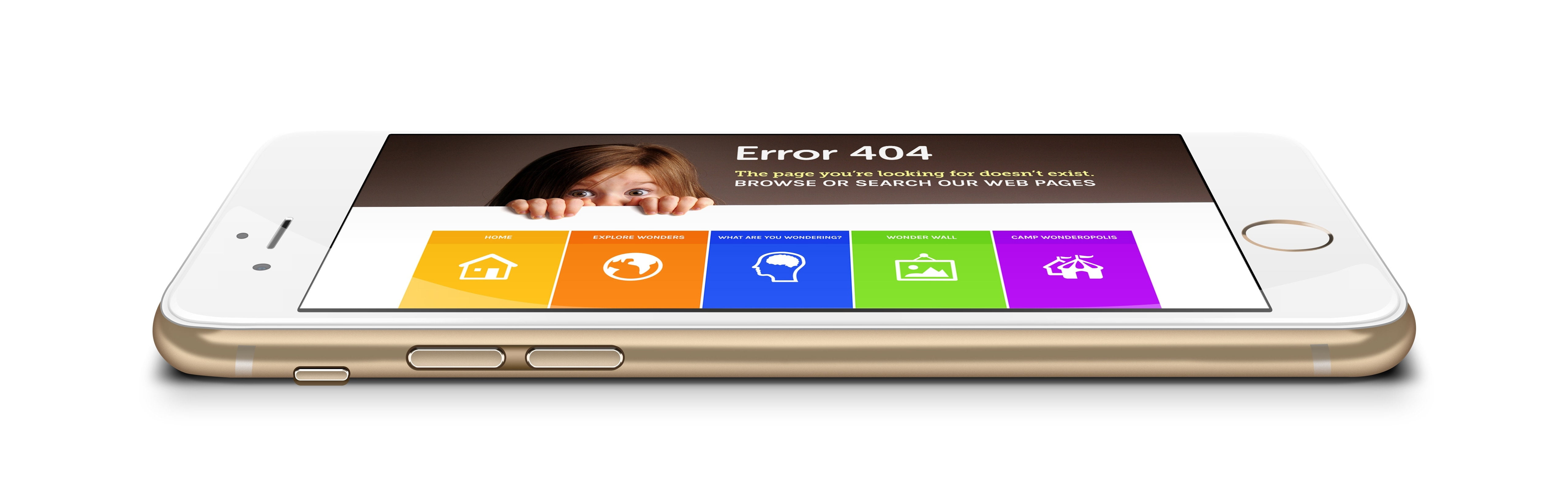 wonderopolis on iphone