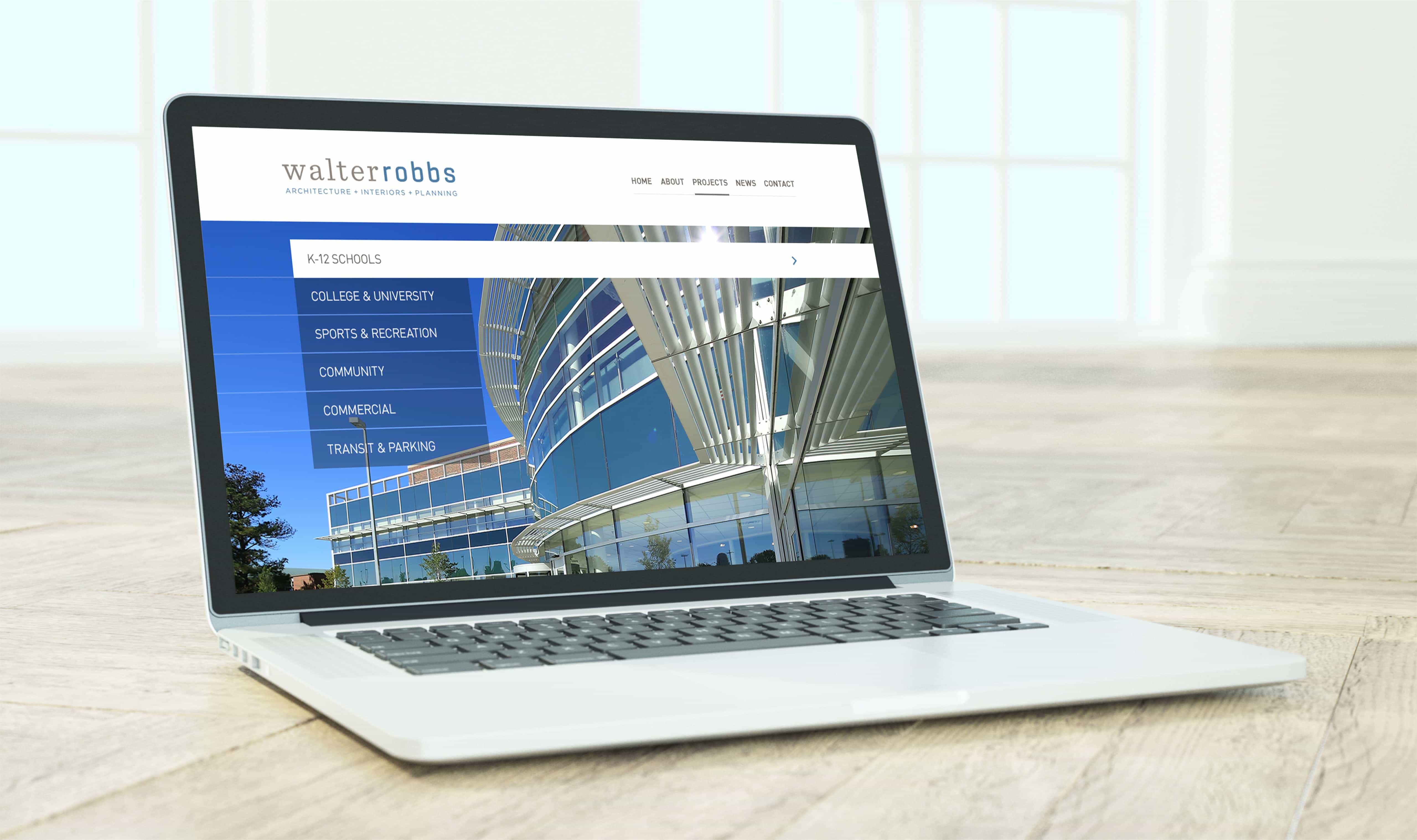 walter robbs on imac