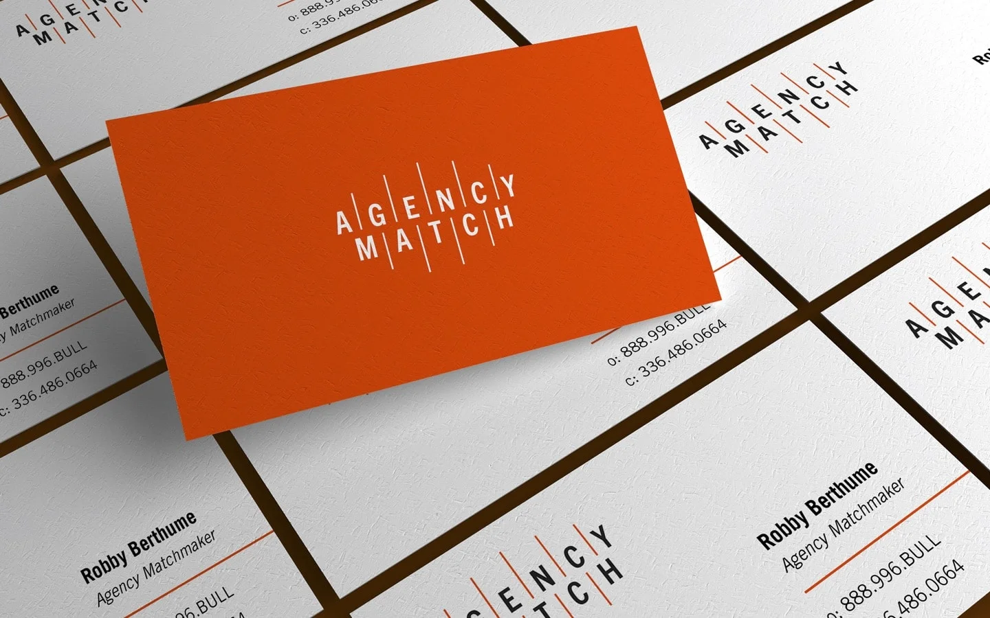 Agency Match Visual Identity Guide