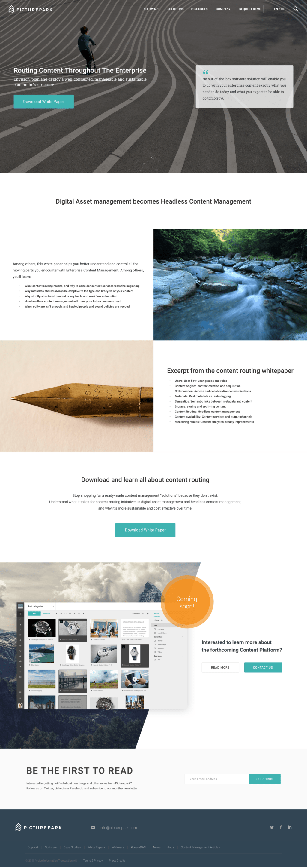 Picturepark White Papers