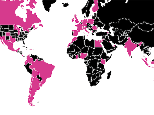 Map hard to maintain