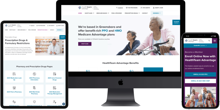 Healthteam advantage devices