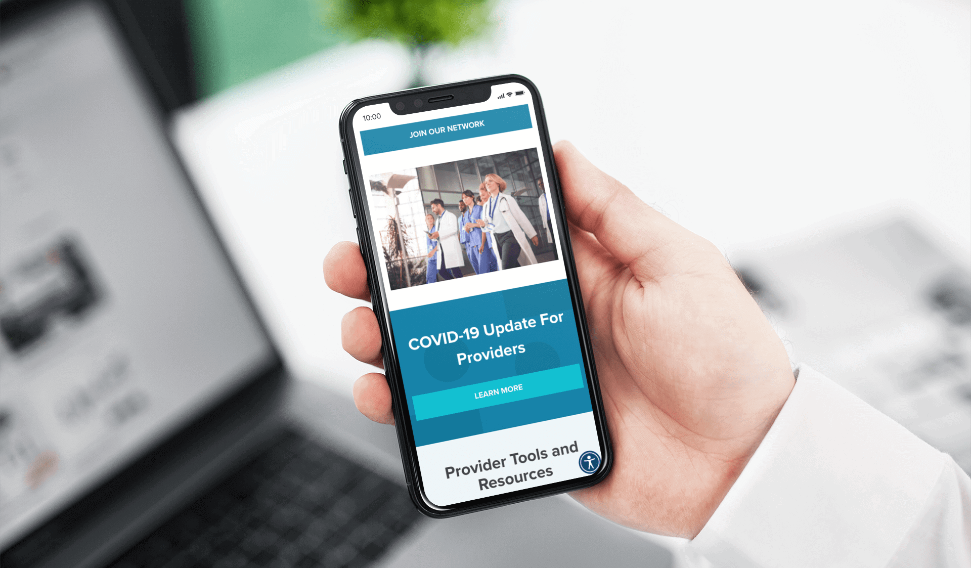 mobile webpage speed