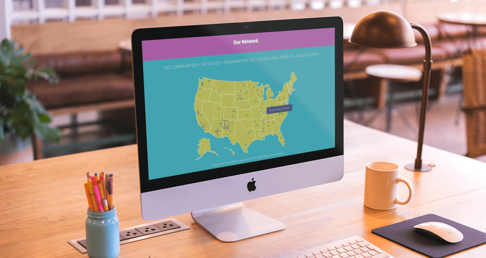 ncfl-imac-on-a-beautiful-desk