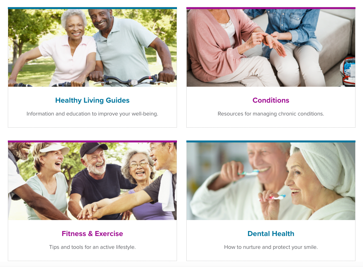 welness articles for members