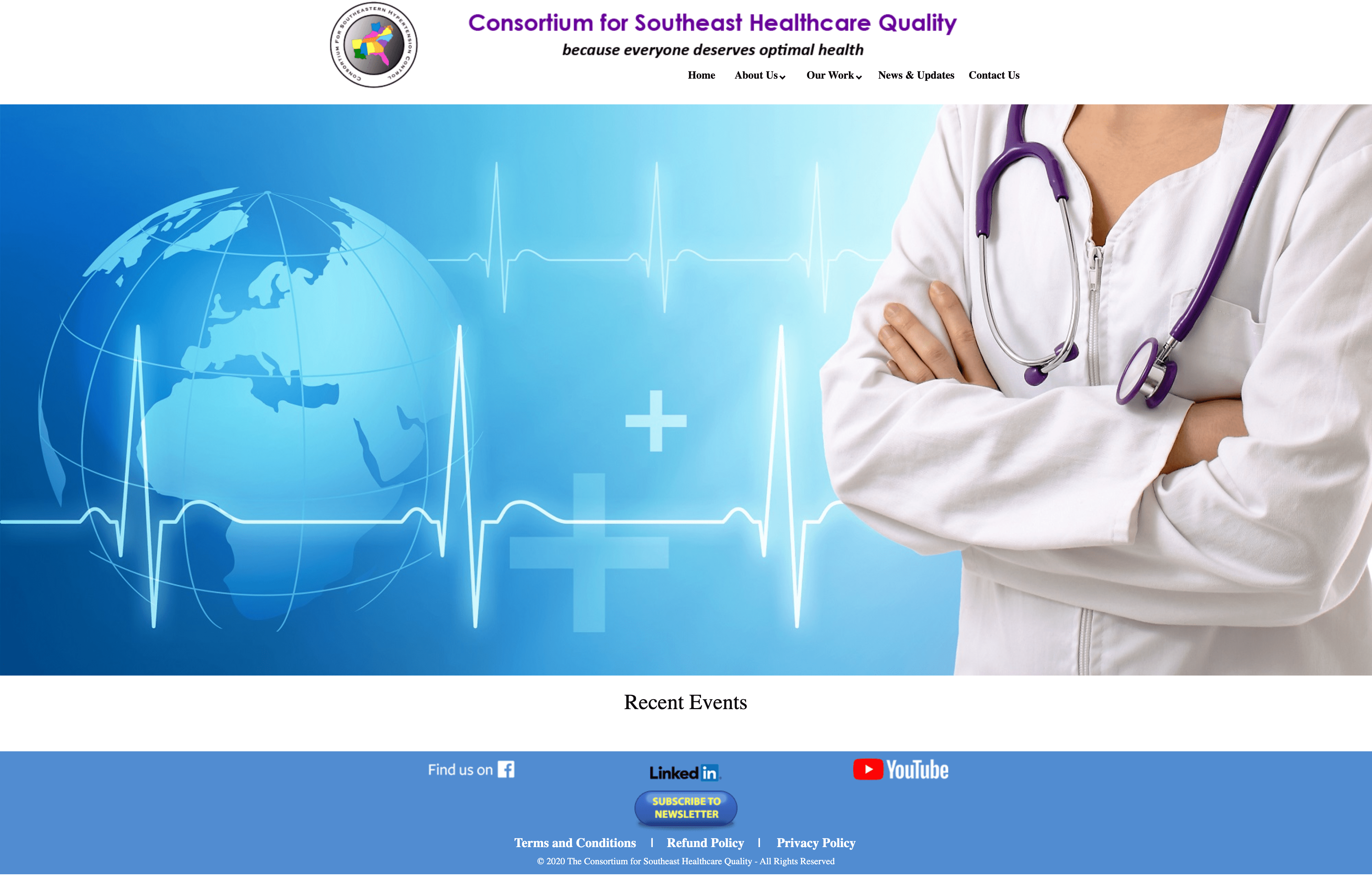 Old COSEHQ home design