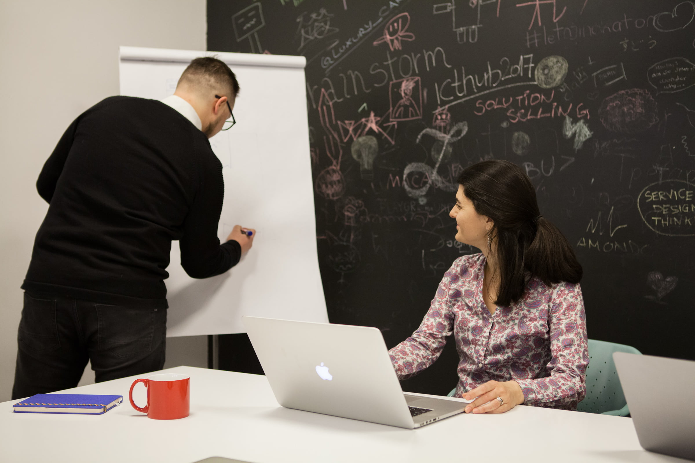 Mane Digital growth-driven design