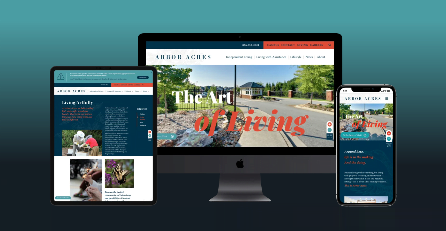 Design Your WordPress Website