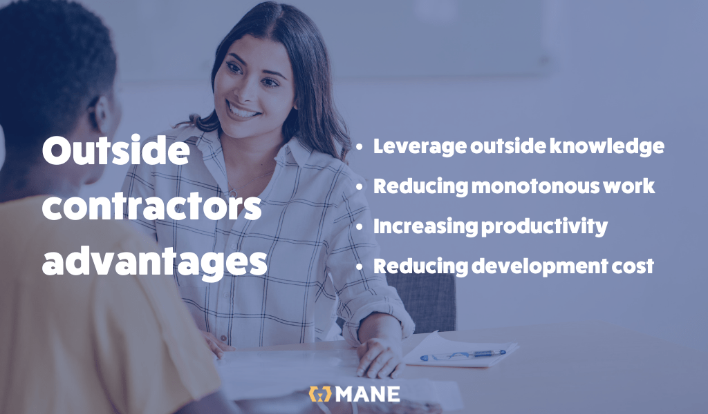 Job interview for oursourcing wordpress web developer