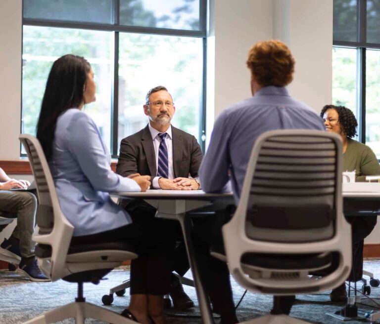 Deuterman Law Meeting