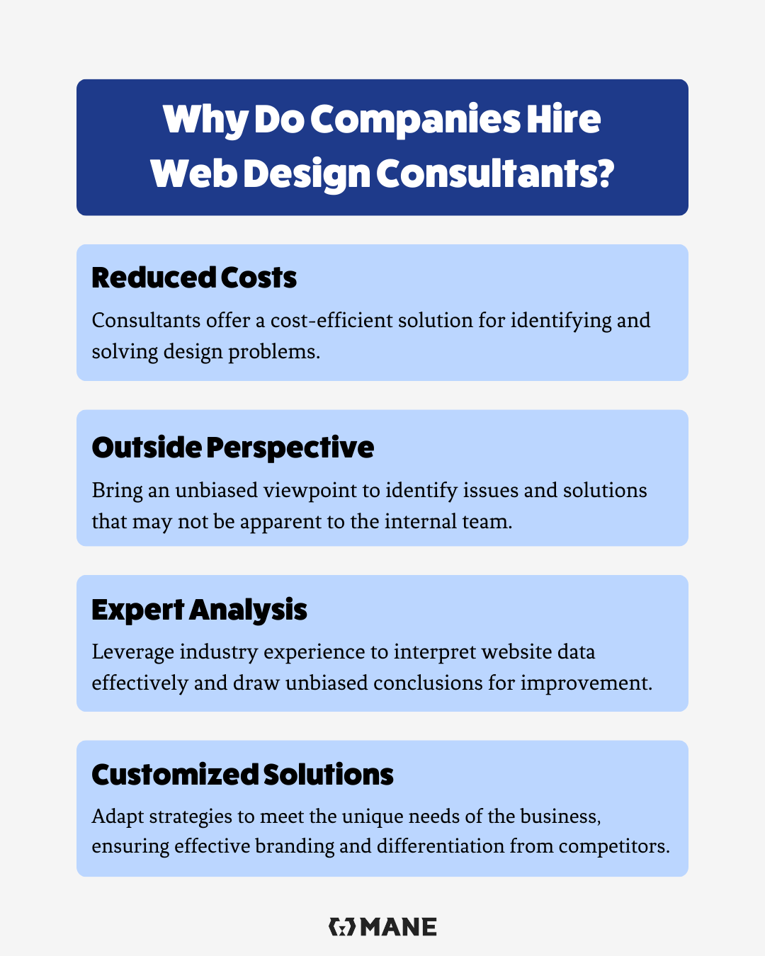 Why Do Companies Hire Web Design Consultants