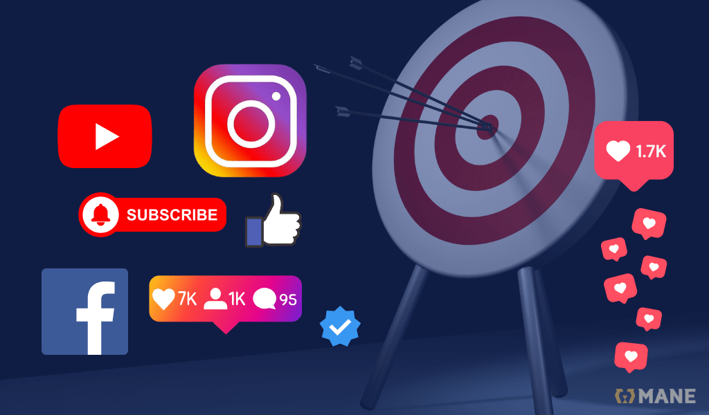 Choose the right platform for your audience